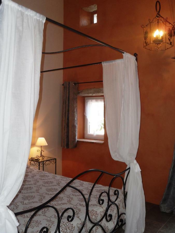 On Dirait Le Sud Chambres D'Hotes Dans Village Proche Ales En Cevennes Saint Julien Les Rosiers Eksteriør bilde