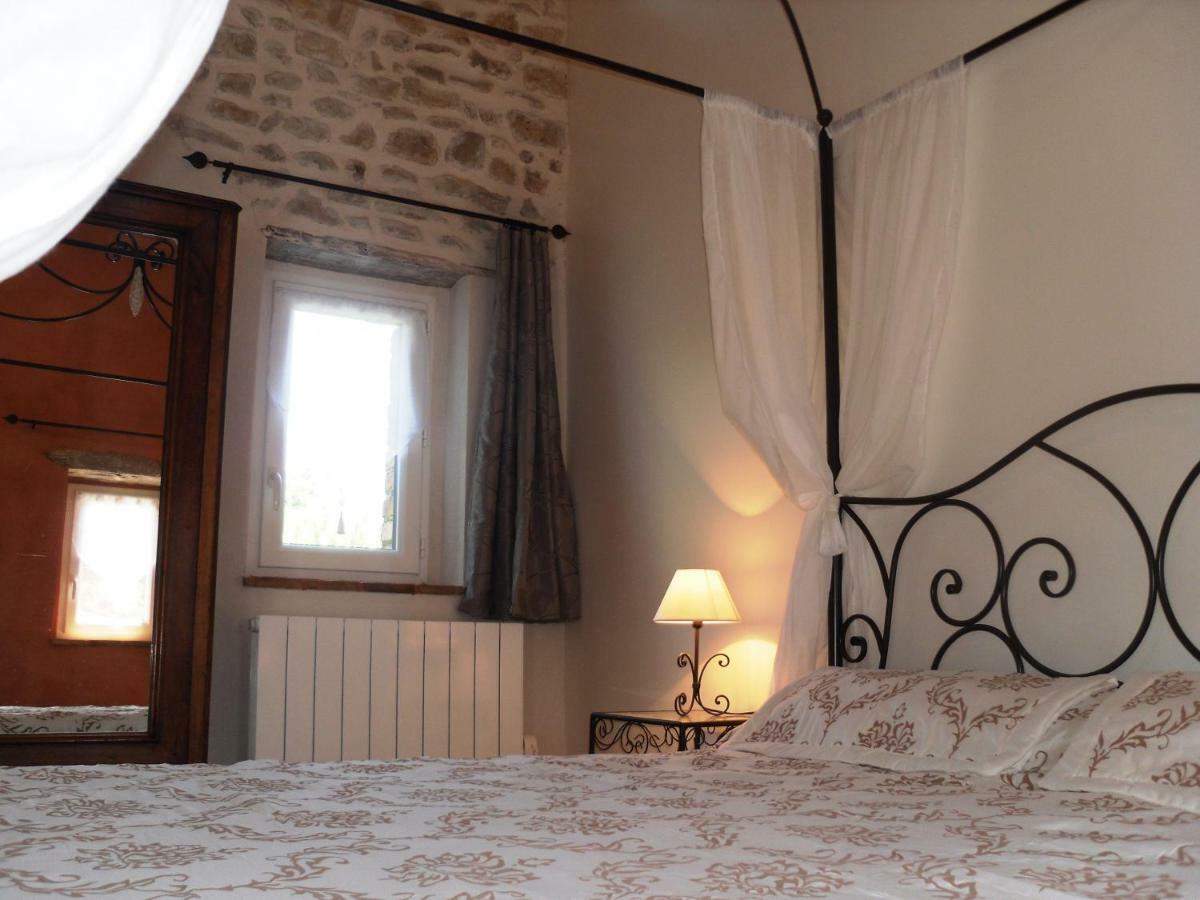 On Dirait Le Sud Chambres D'Hotes Dans Village Proche Ales En Cevennes Saint Julien Les Rosiers Eksteriør bilde