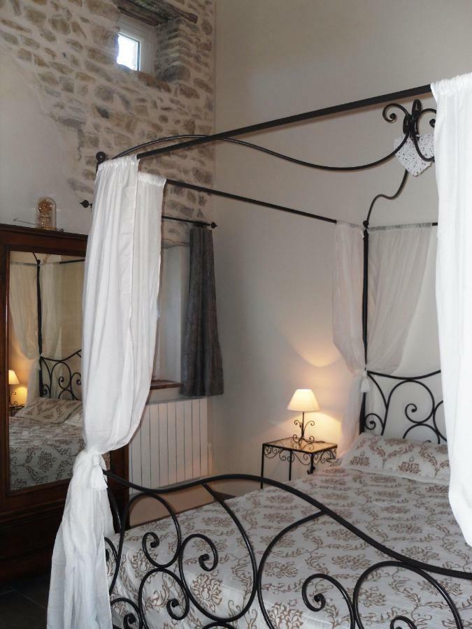 On Dirait Le Sud Chambres D'Hotes Dans Village Proche Ales En Cevennes Saint Julien Les Rosiers Eksteriør bilde