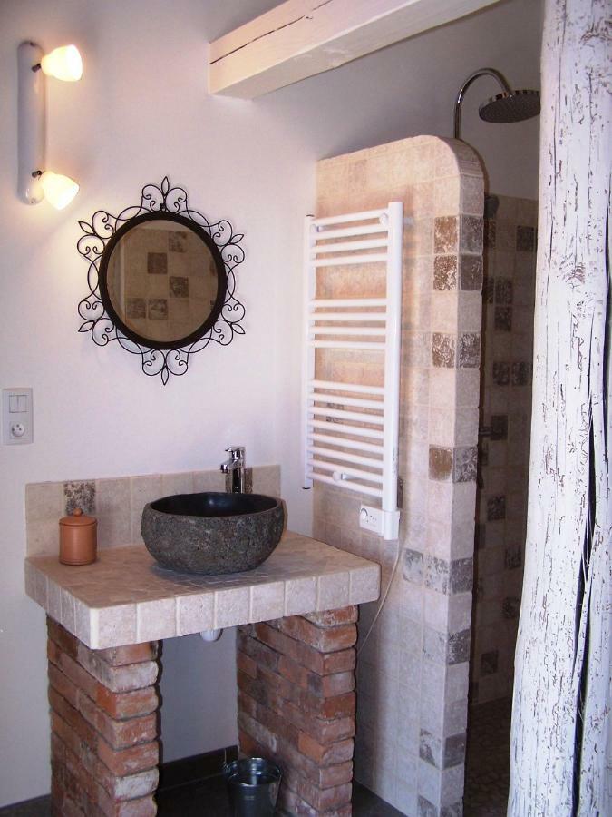 On Dirait Le Sud Chambres D'Hotes Dans Village Proche Ales En Cevennes Saint Julien Les Rosiers Eksteriør bilde