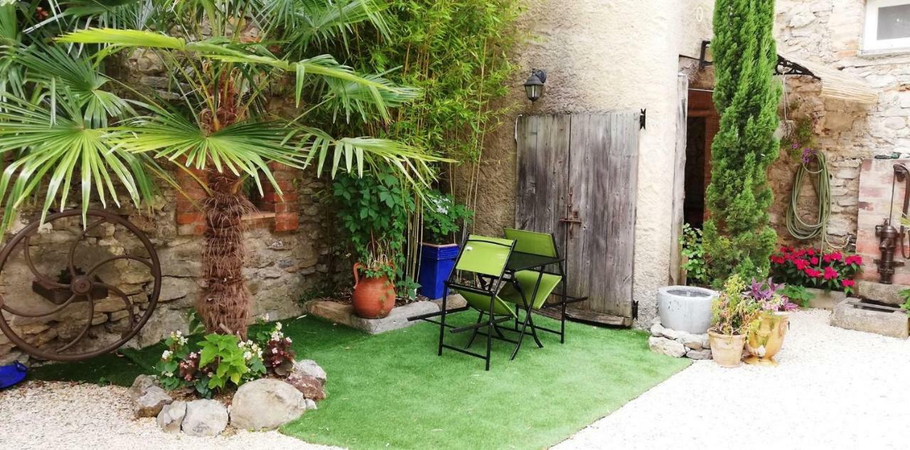 On Dirait Le Sud Chambres D'Hotes Dans Village Proche Ales En Cevennes Saint Julien Les Rosiers Eksteriør bilde